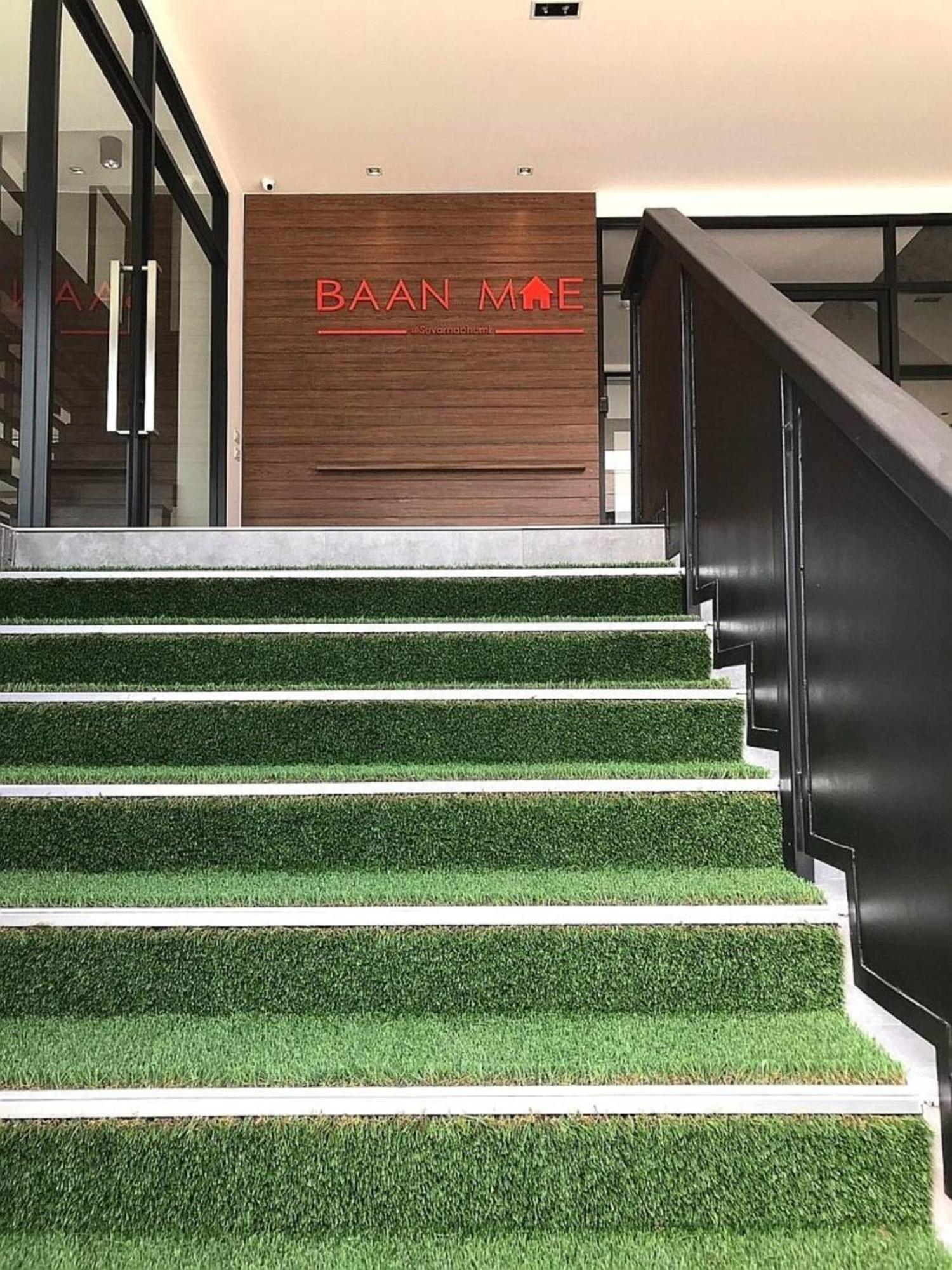 Baan Mae Suvarnabhumi Airport Bangkok Zewnętrze zdjęcie