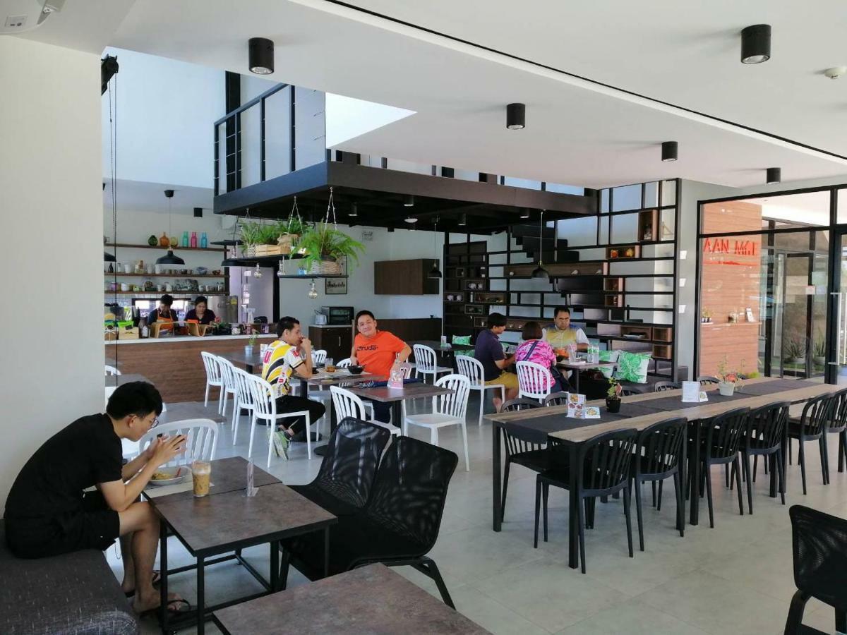 Baan Mae Suvarnabhumi Airport Bangkok Zewnętrze zdjęcie