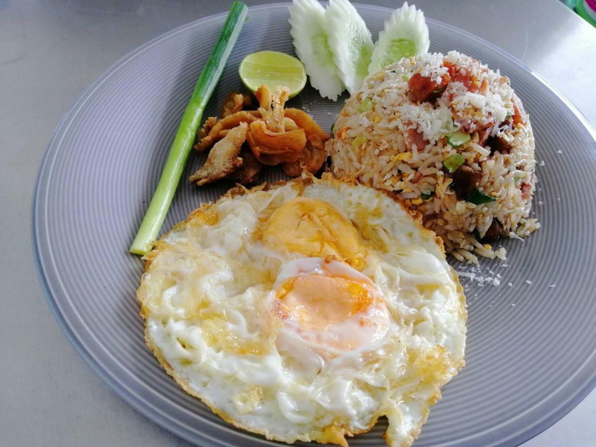 Baan Mae Suvarnabhumi Airport Bangkok Zewnętrze zdjęcie