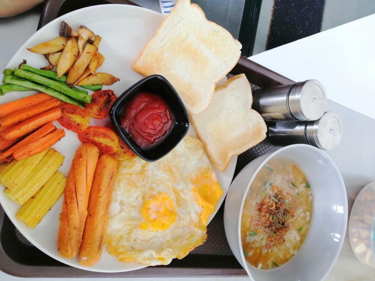Baan Mae Suvarnabhumi Airport Bangkok Zewnętrze zdjęcie