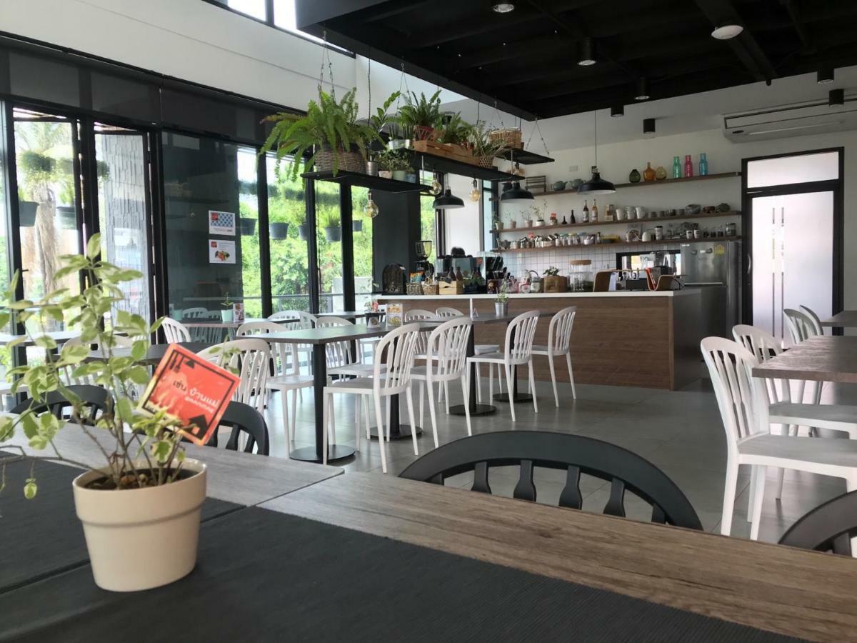 Baan Mae Suvarnabhumi Airport Bangkok Zewnętrze zdjęcie