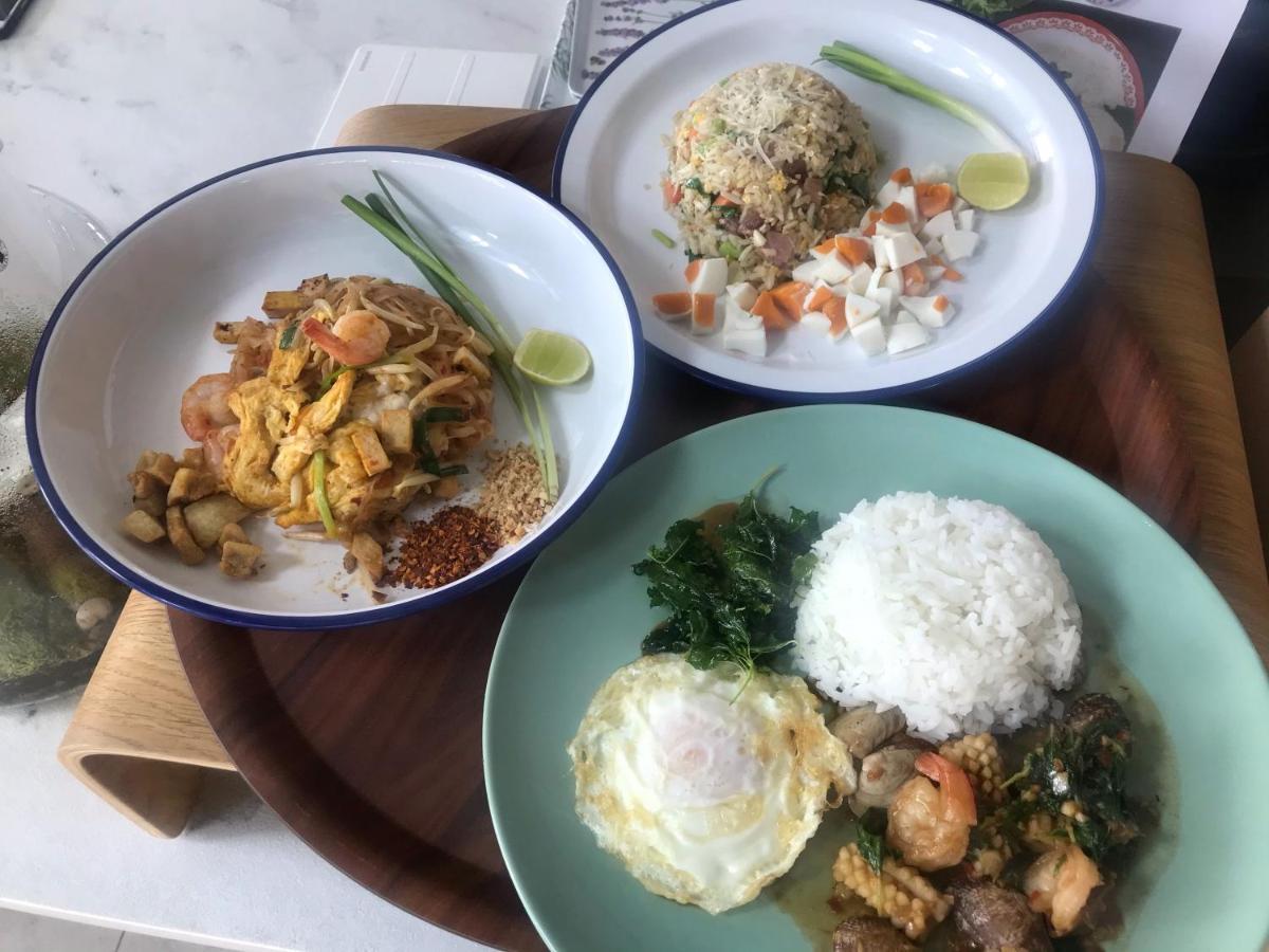 Baan Mae Suvarnabhumi Airport Bangkok Zewnętrze zdjęcie