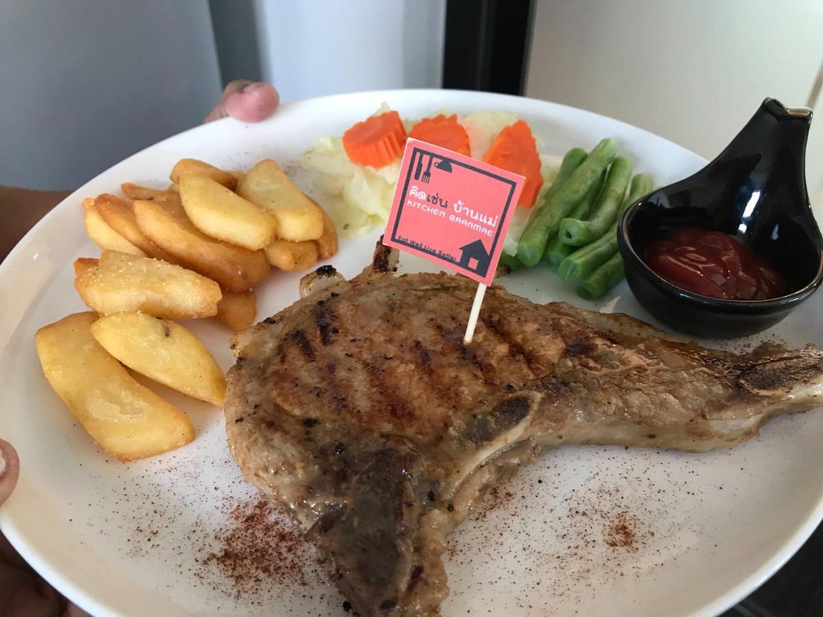 Baan Mae Suvarnabhumi Airport Bangkok Zewnętrze zdjęcie