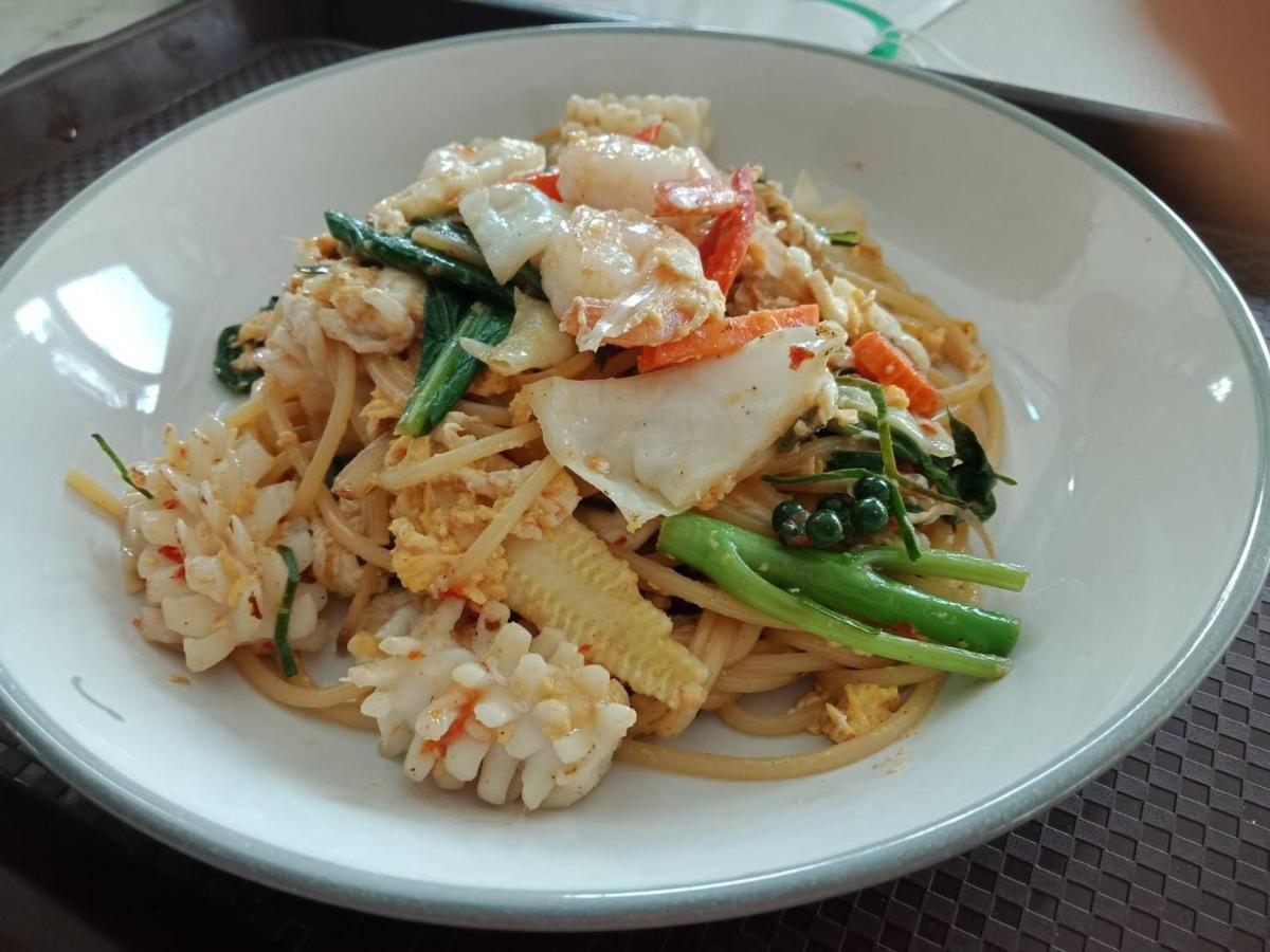 Baan Mae Suvarnabhumi Airport Bangkok Zewnętrze zdjęcie